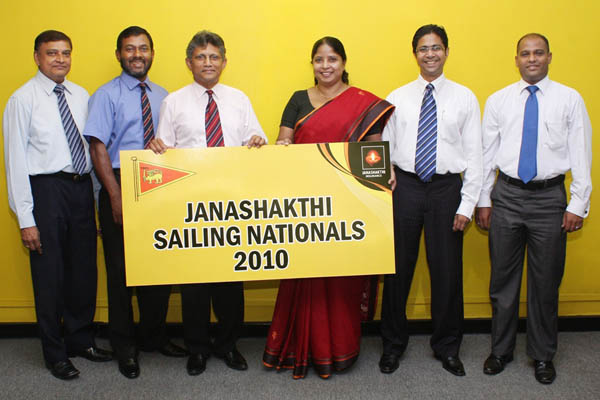 ‘Janashakthi Sailing Nationals’ 2010 at Bolgoda Lake this weekend